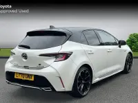 Usado Toyota Corolla Sport 184 HP (135 kW) 2022 Citadino