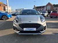 Used Ford Puma ST-Line 2023 Silver SUV