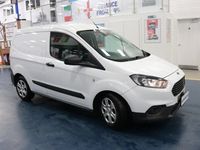 used Ford Transit Courier TREND 1.5TDCI 100PS VAN (EURO 6)