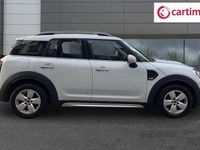 Used Mini Cooper Countryman Classic 136 HP (100 kW) 2019 White SUV