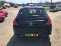 used Peugeot 308 1.6 HDi 92 Active 5dr [Sat Nav]