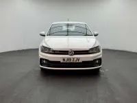 Used VW Polo GTI 200 HP (147 kW) 2019 White Hatchback