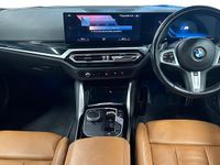 Used BMW M240 M Sport 369 HP (271 kW) 2022 Blue Coupe