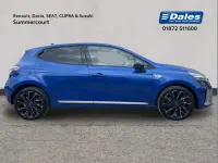 Used Renault Clio V Esprit Alpine 140 HP (102 kW) 2024 Blue Hatchback