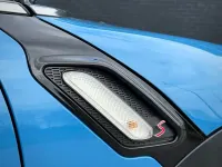 Used Mini Cooper S 2016 Blue Hatchback