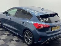 Used Ford Focus ST-Line 120 HP (88 kW) 2020 Hatchback