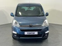 Used Citroën Berlingo Feel 100 HP (73 kW) 2016 Blue MPV
