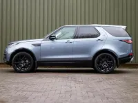 Used Land Rover Discovery HSE 2019 Blue SUV