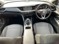 Used Vauxhall Insignia Design Edition 2018 Black Hatchback