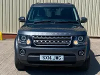 Used Land Rover Discovery 4 S 2014 Grey SUV
