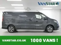 New Renault Trafic 150 HP (110 kW) 2026 Grey