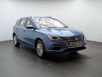 Second-hand MG MG5 EV Exclusive 2022 Albastru Break