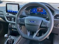 Używany Ford Puma ST-Line 125 KM (91 kW) 2023 Czarny SUV
