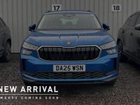 Used Skoda Kodiaq SE 147 HP (108 kW) 2025 Race blue metallic SUV