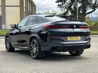 used BMW X6 xDrive30d M Sport