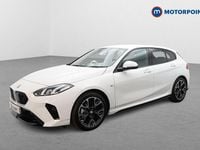 Used BMW 120 M Sport 156 HP (114 kW) 2025 White Hatchback