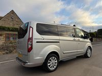 Used Ford Tourneo Titanium 2021 Silver MPV