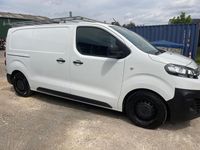Used Citroën Dispatch 2019 White MPV