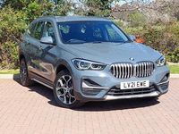 Used BMW X1 xLine 150 HP (110 kW) 2021 Grey SUV