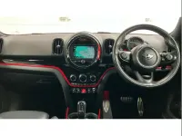 Used Mini John Cooper Works Countryman 301 HP (221 kW) 2020 Red SUV