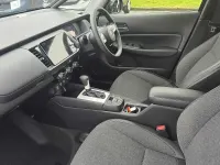 Used Honda Jazz Hybrid 109 HP (80 kW) 2022 Blue Hatchback