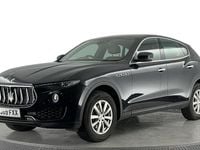Used Maserati Levante 349 HP (256 kW) 2021 SUV