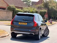 Used Volvo XC90 Inscription 2016 Grey SUV