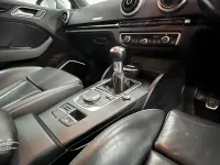 Used Audi A3 Sportback 300 HP (220 kW) 2016 Blue Hatchback