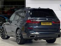 used BMW X7 M50d 3.0 5dr