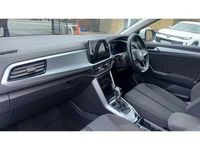 Used VW T-Roc Life 150 HP (110 kW) 2023 White SUV