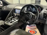 Used Jaguar F-Type Supercharged 340 HP (250 kW) 2016 Coupe