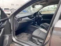 Used Skoda Kamiq SE L Executive 110 HP (80 kW) 2023 Graphite grey metallic SUV