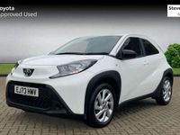 used Toyota Aygo X 1.0 VVT-i Pure 5dr Auto