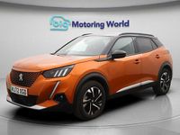 Used Peugeot e-2008 GT 100 kW (136 HP) 2022 SUV