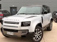 Used Land Rover Defender SE Dynamic 2023 Silver SUV