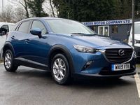 used Mazda CX-3 2.0 SE-L Nav + 5dr Auto