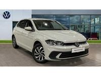 New VW Polo Life 80 HP (58 kW) 2025 Ascot grey Hatchback