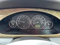 Used Jaguar X-type 157 HP (115 kW) 2004 Blue Sedan