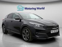 Used Kia XCeed 139 HP (102 kW) 2022 Black SUV
