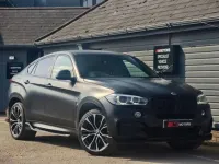 Used BMW X6 M Sport 2019 Blue SUV