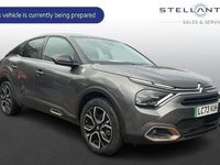 Used Citroën e-C4 100 kW (136 HP) 2023 Hatchback