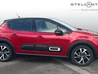 used Citroën C3 1.2 PURETECH MAX EURO 6 (S/S) 5DR PETROL FROM 2024 FROM NEWPORT (NP19 4QR) | SPOTICAR