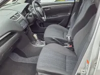 Used Suzuki Swift SZ4 94 HP (69 kW) 2014 Silver Hatchback