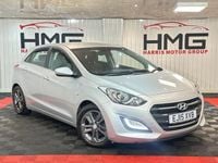 Used Hyundai i30 SE 2015 Silver Hatchback