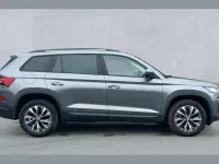Used Skoda Kodiaq SE Drive 147 HP (108 kW) 2023 Grey SUV