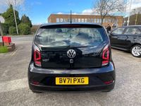 used VW up! up! 1.0 65PS5dr