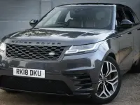 Second-hand Land Rover Range Rover Velar SE Dynamic 300 CP (220 kW) 2018 Gri SUV