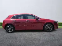 Used Mercedes A180 Executive 2024 Red Hatchback