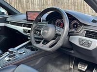 Used Audi RS4 Design 451 HP (331 kW) 2018 Black Estate