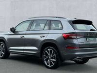 used Skoda Kodiaq SportLine (7 seats) 2.0 TSI 190 PS 4x4 DSG